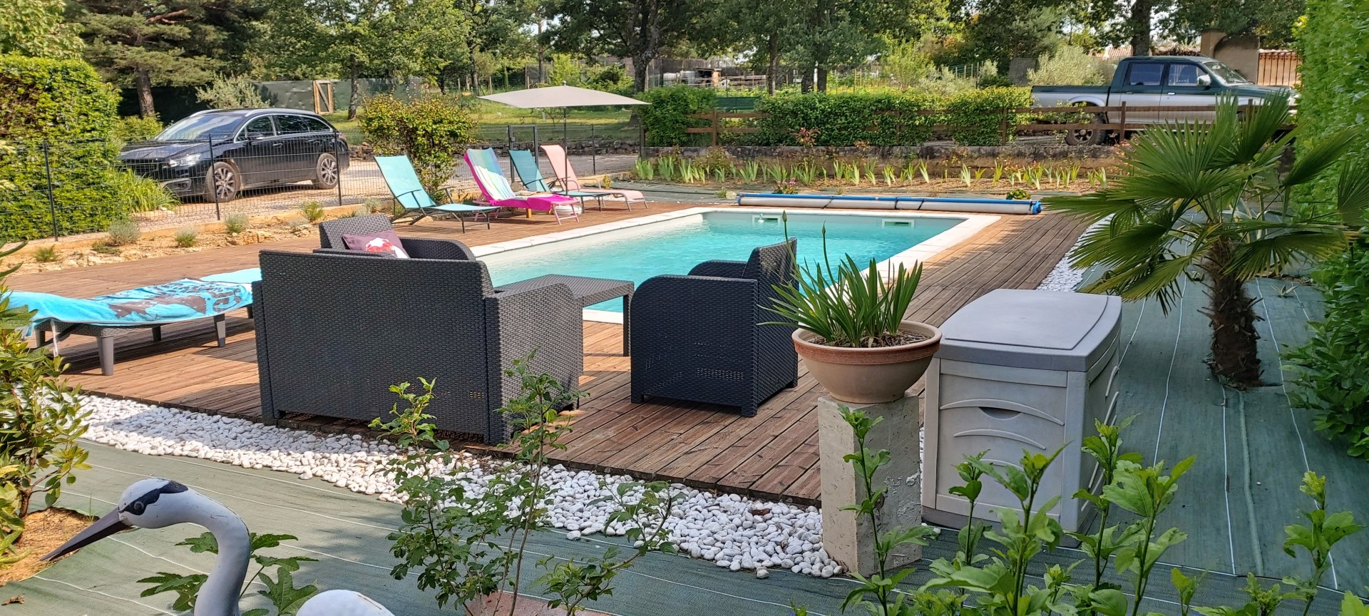 piscine