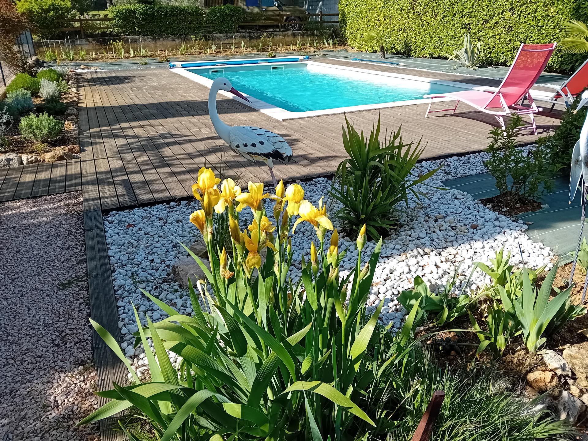 La bastide des oliviers
